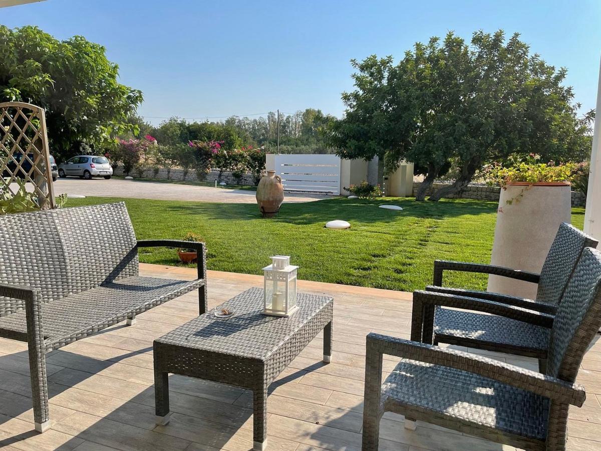 La Giara Guest House Marina di Modica Bagian luar foto