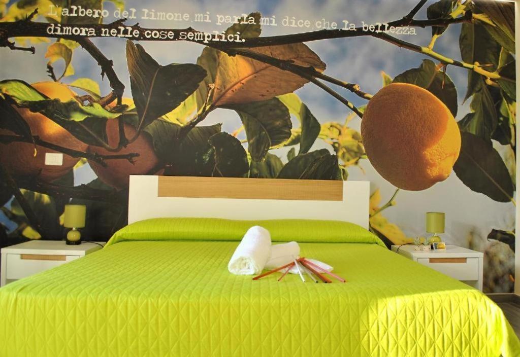 La Giara Guest House Marina di Modica Bagian luar foto