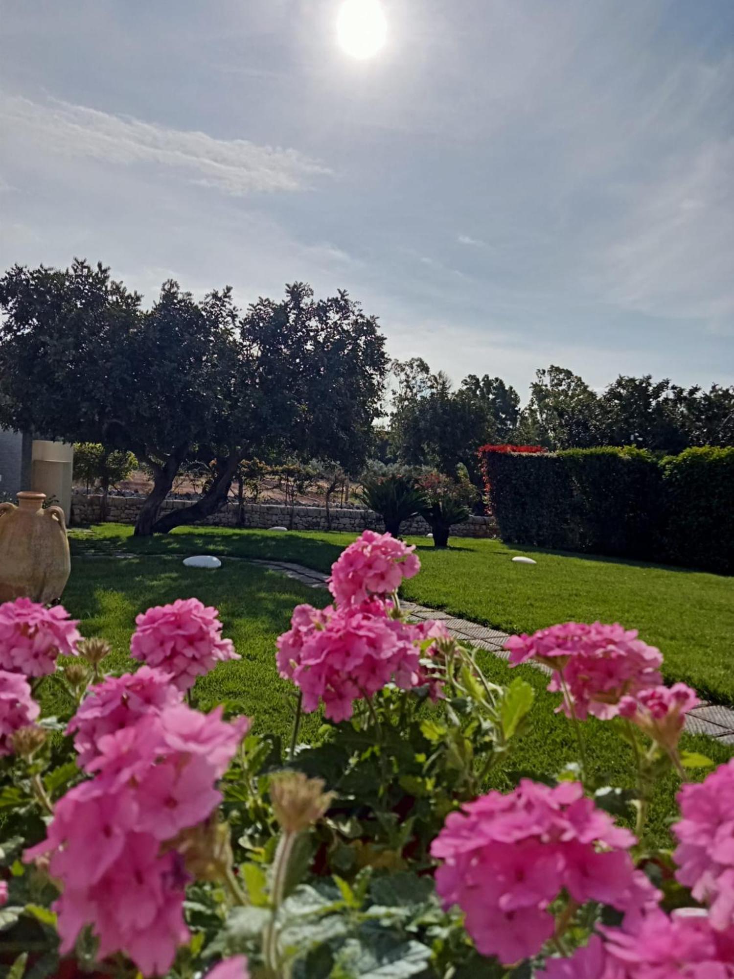 La Giara Guest House Marina di Modica Bagian luar foto