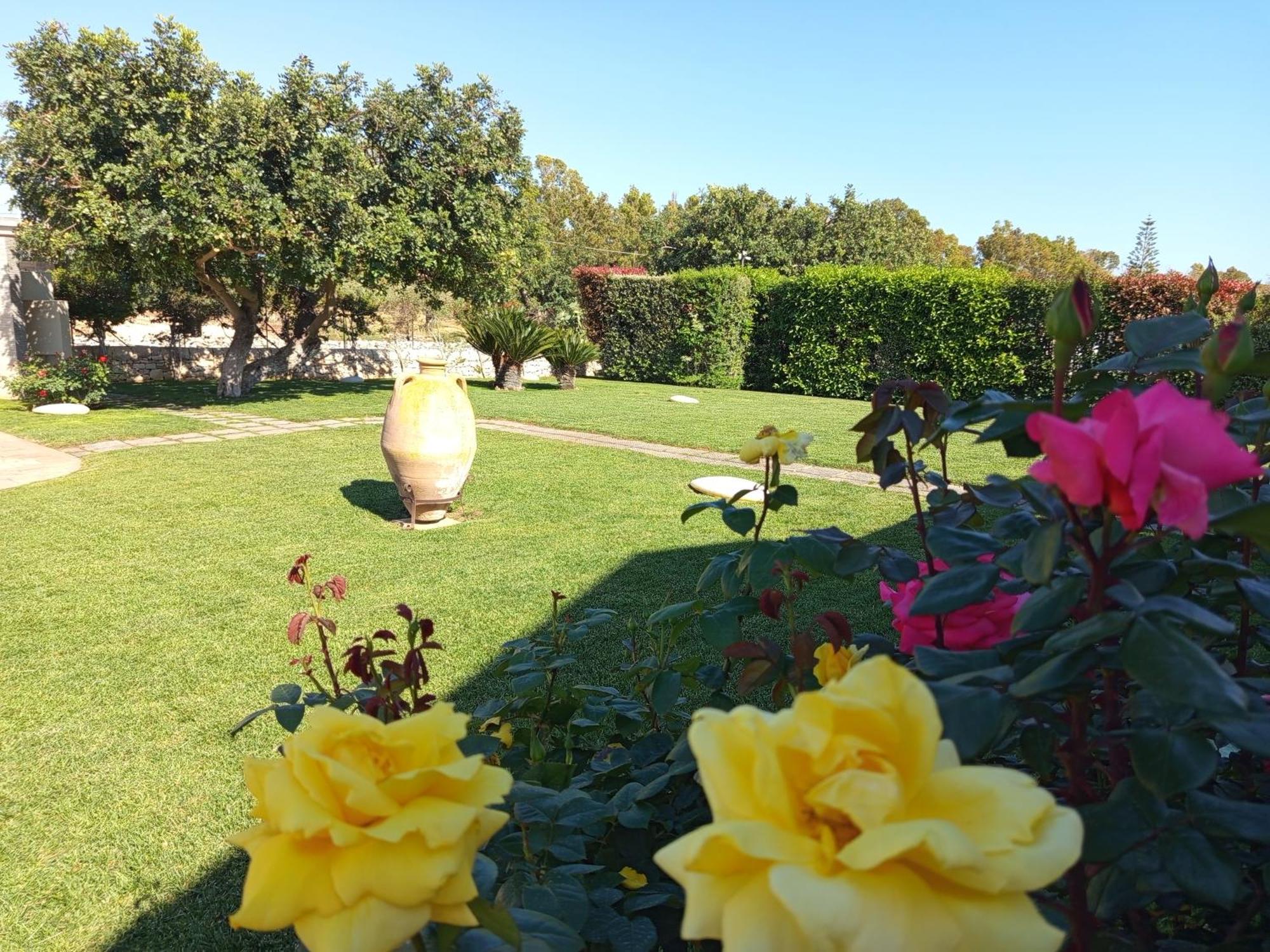 La Giara Guest House Marina di Modica Bagian luar foto