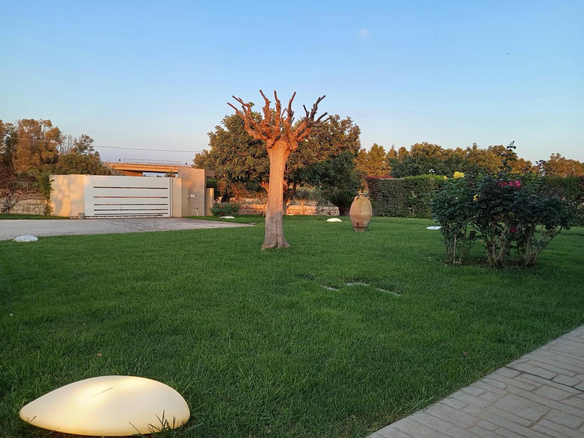 La Giara Guest House Marina di Modica Bagian luar foto
