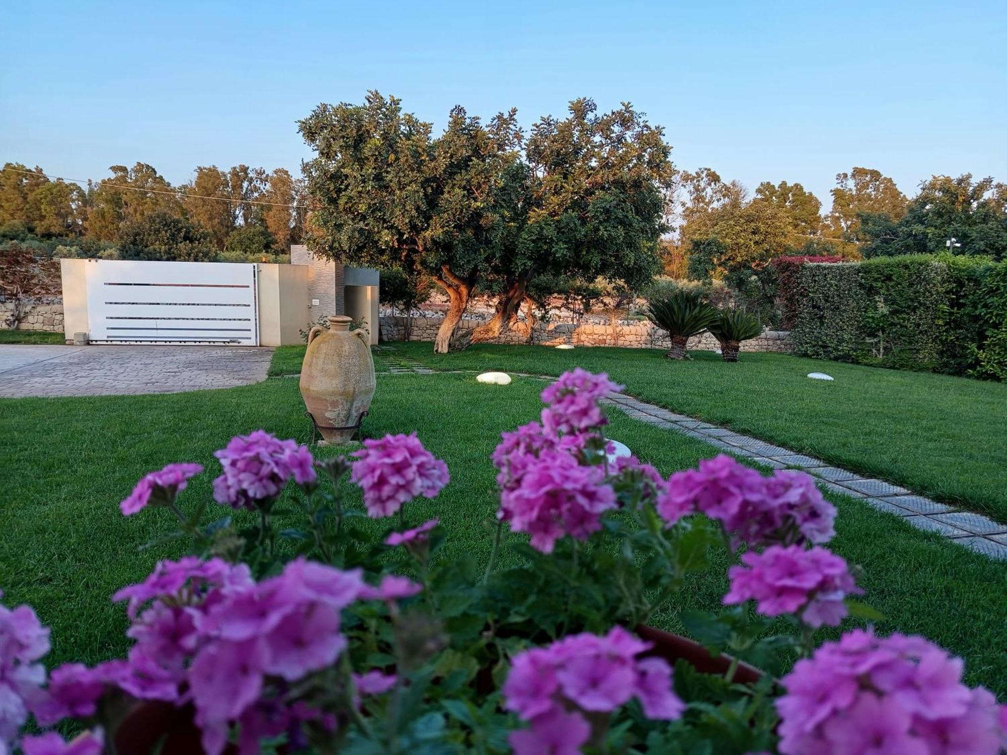 La Giara Guest House Marina di Modica Bagian luar foto